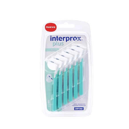 Interprox Interprox Plus Micro 6 Interproximal Brushes