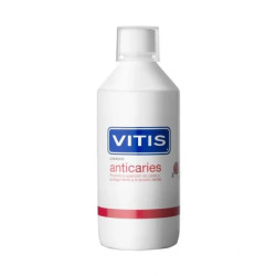Vitis Vitis Anticaries Mouthwash 500ml