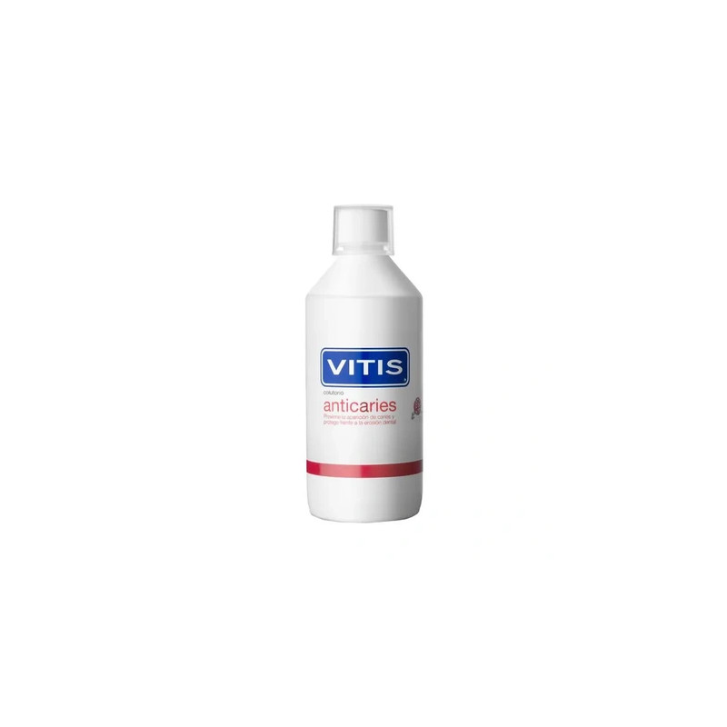 Vitis Vitis Anticaries Mouthwash 500ml