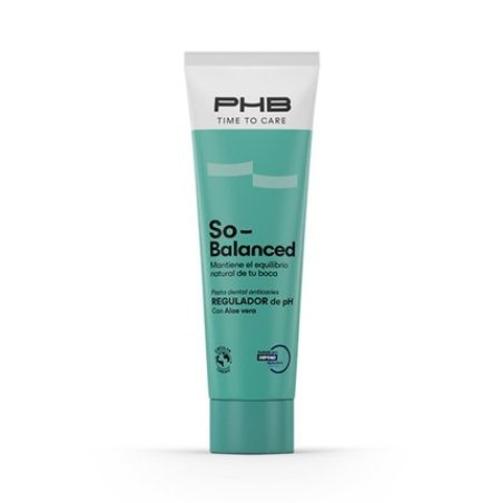 Phb Time To Care So Balance Toothpaste - 15ml