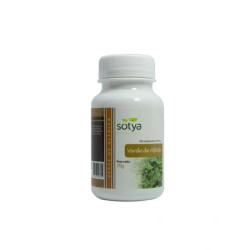 Sotya Green Alfalfa 700 Mg 100 Tablets Herbal Dietary Supplement