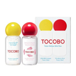 Tocobo Tocobo Toner Deluxe Mini Duo Lemon Berry 2 Units