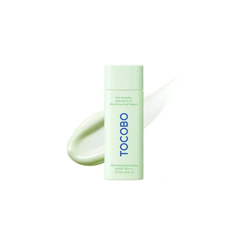 Tocobo Tocobo Cicacomplez Serum Solar Calmente Spf 50 10ml