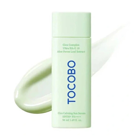 Tocobo Tocobo Cicacomplez Serum Solar Calmente Spf 50 10ml