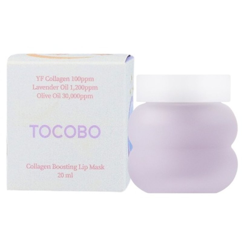 Collagen Boosting Lip Mask