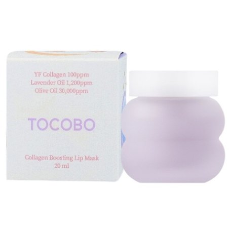 Collagen Boosting Lip Mask