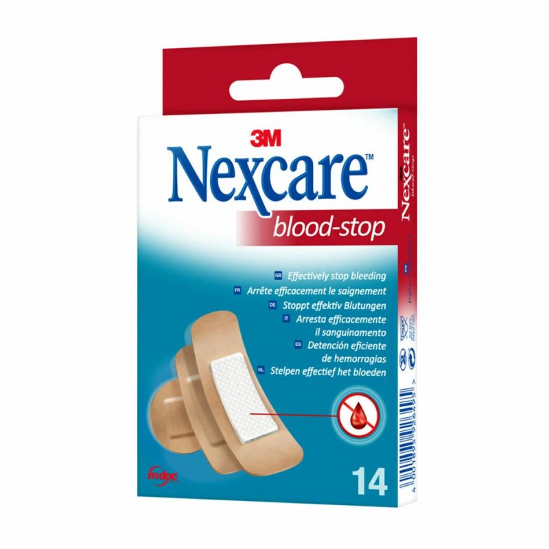3M N1714AS adhesive bandage 10 pc(s)