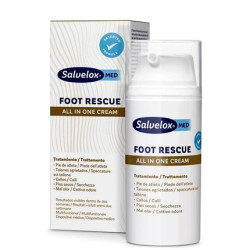 Salvelox Salvelox Foots Rescue Foot Cream 100ml