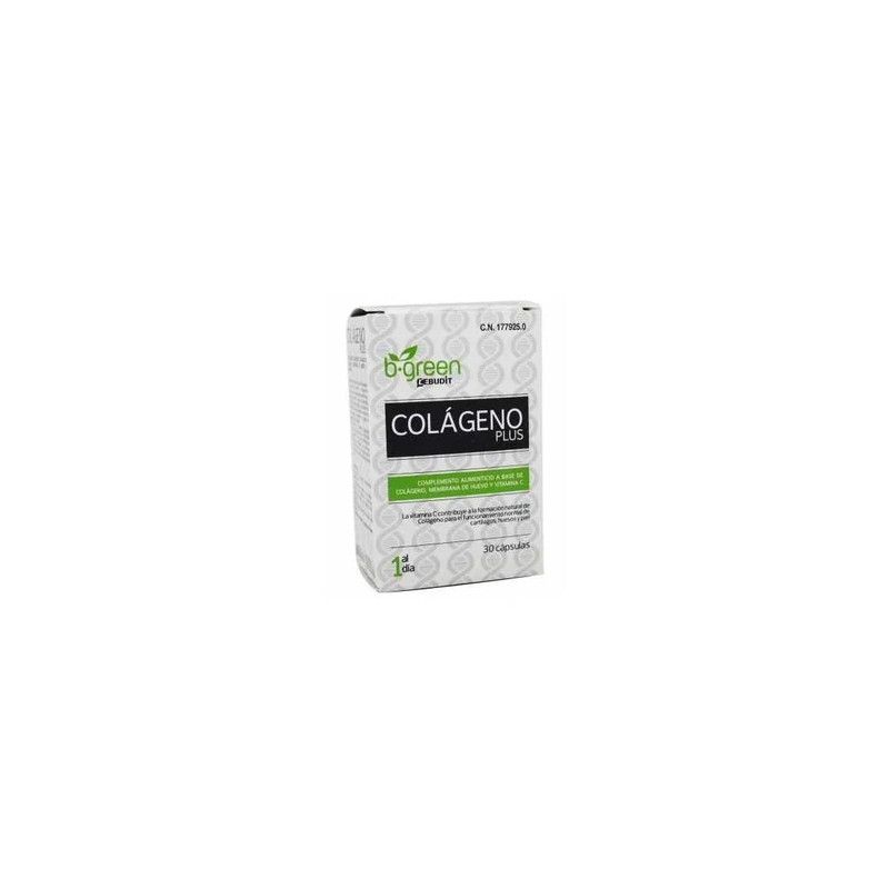 Bgreen Bgreen Collagen Plus 30 Capsules