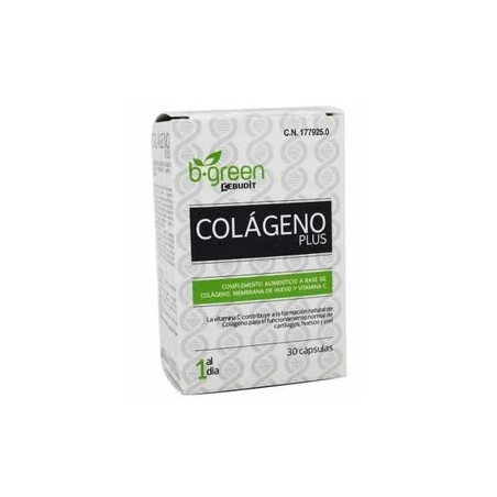 Bgreen Bgreen Collagen Plus 30 Capsules