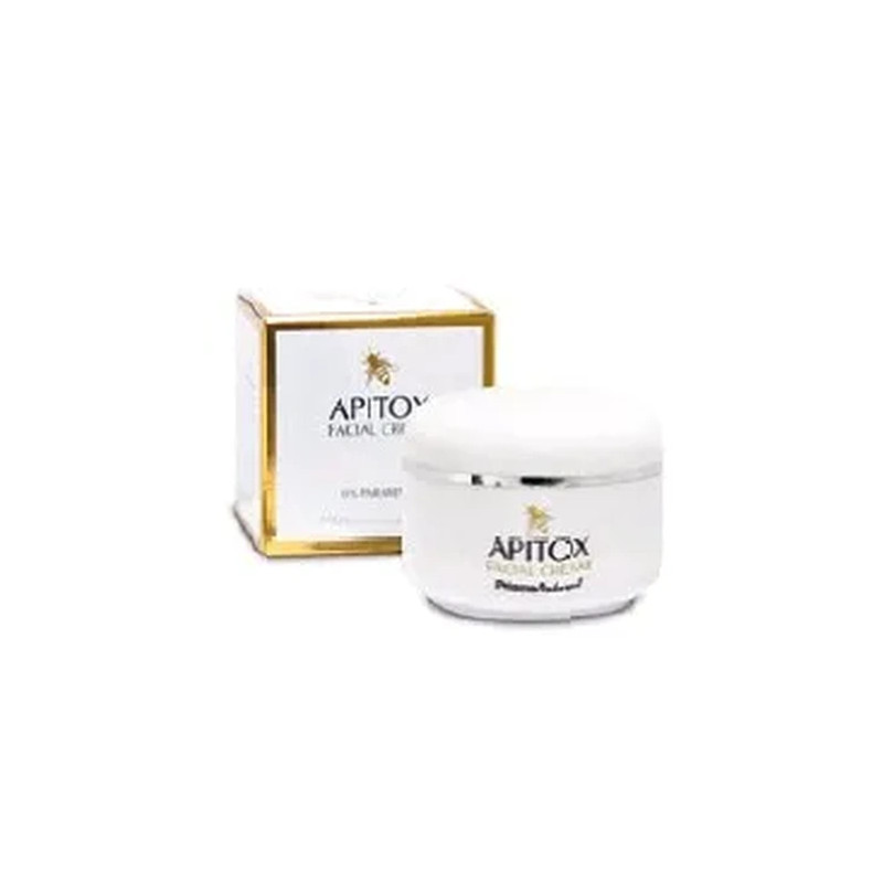 Prisma Natural Prisma Nat Apitox Cream 10 Sachets Of 4ml