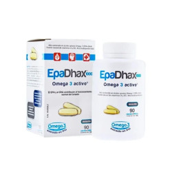 Epadhax Epadhax Active Omega 3 1000 Mg 90 Capsules