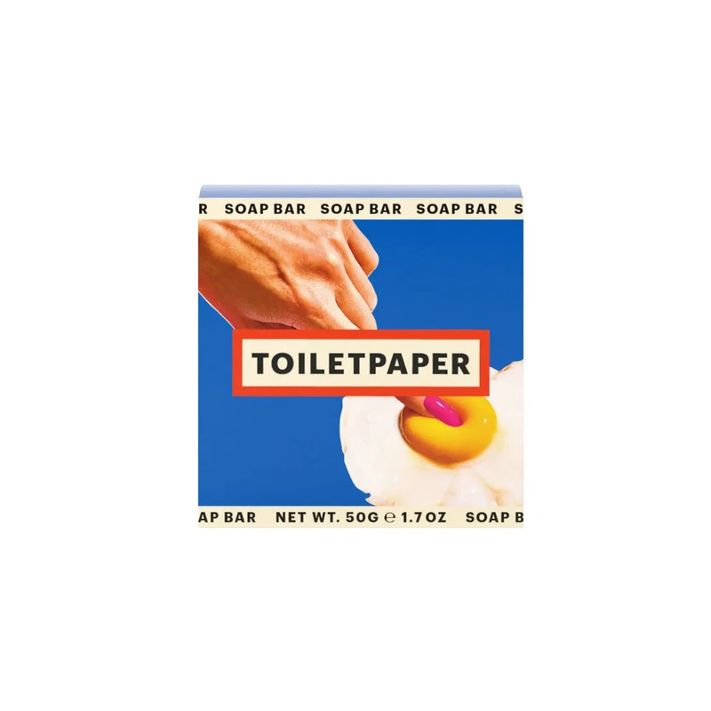 Toiletpaper Beauty Toiletpaper Beauty Soap Egg 50g