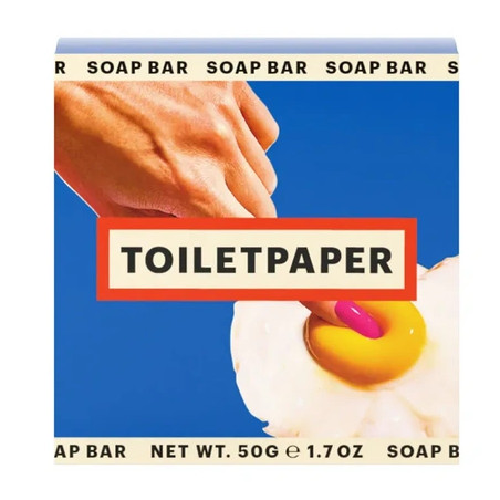 Toiletpaper Beauty Toiletpaper Beauty Soap Egg 50g