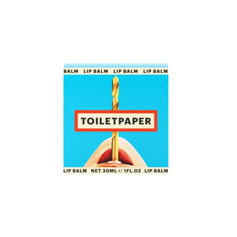 Toiletpaper Beauty Toiletpaper Beauty Lip Balm Drill 30ml