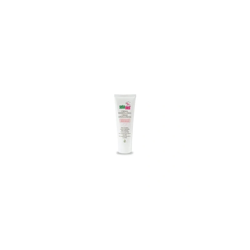 Sebamed Hand And Nail Cream 75ml