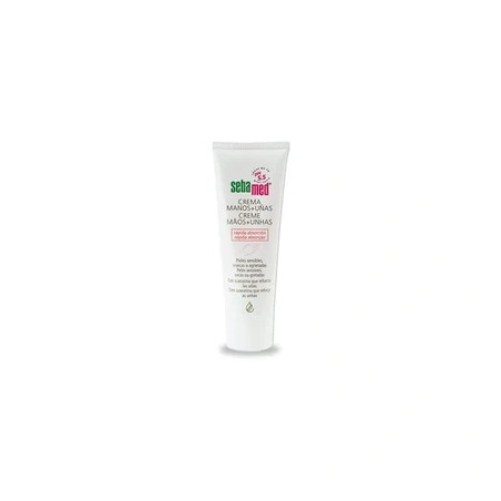 Sebamed Hand And Nail Cream 75ml