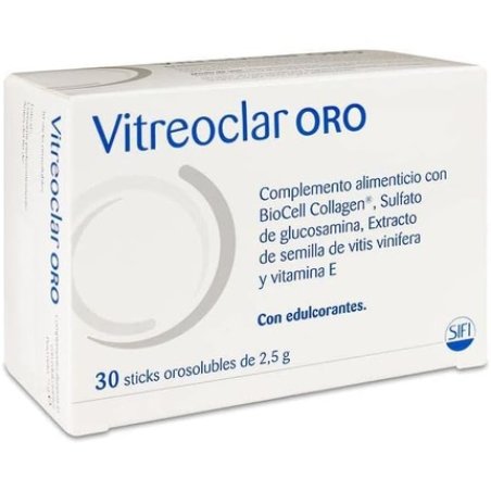 Sifi Gold Vitreoclare 30 Sticks