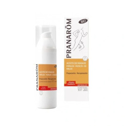 Pranarm Pranarom Aromalgic Joint Massage Oil 100ml