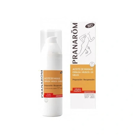 Pranarm Pranarom Aromalgic Joint Massage Oil 100ml