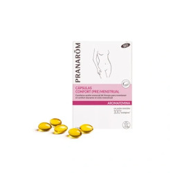 Aromafemina Conf Premenstrual 30 Capsules