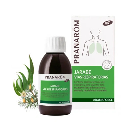 Pranarm Aromaforce Respiratory Tract Syrup 150ml