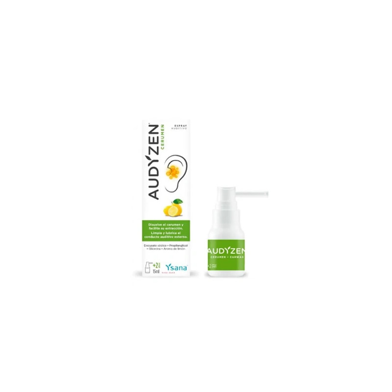 Ysana Audyzen Cerumen 15ml
