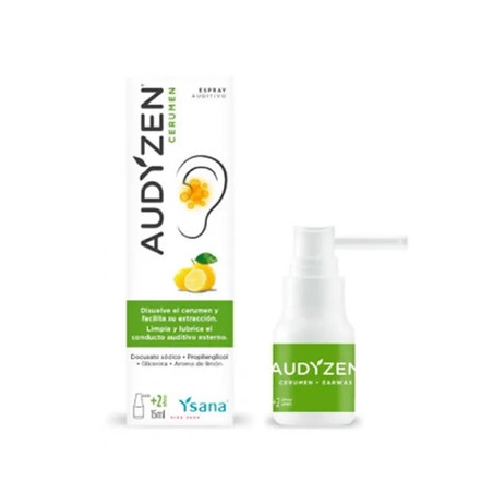 Ysana Audyzen Cerumen 15ml