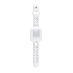 Cleands Hydroalcoholic Gel Bracelet White