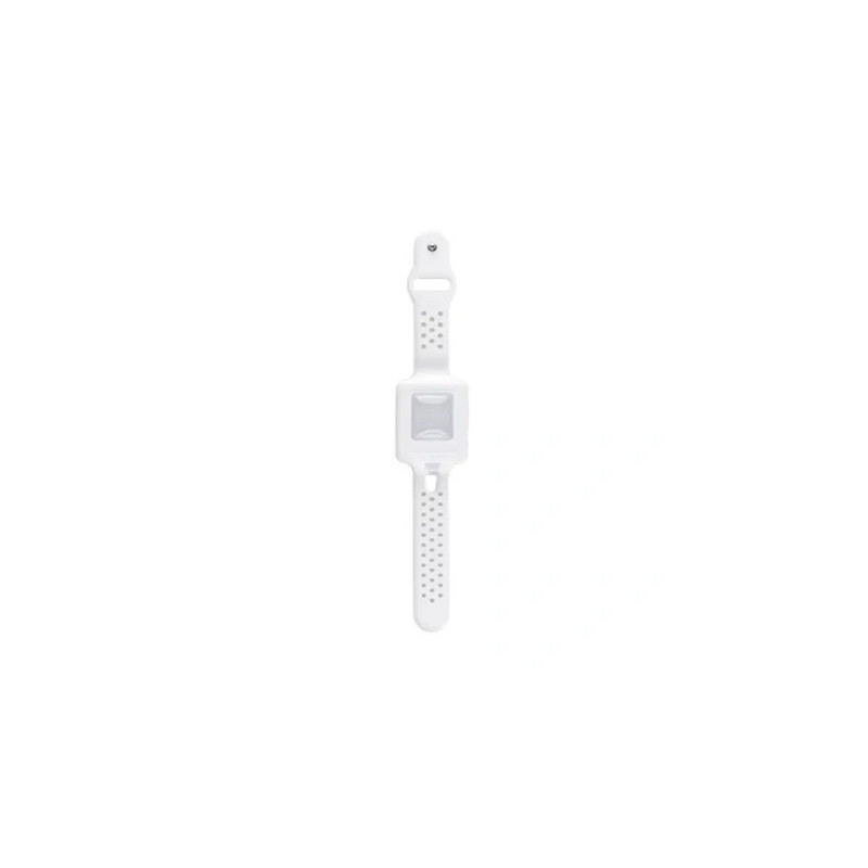 Cleands Hydroalcoholic Gel Bracelet White