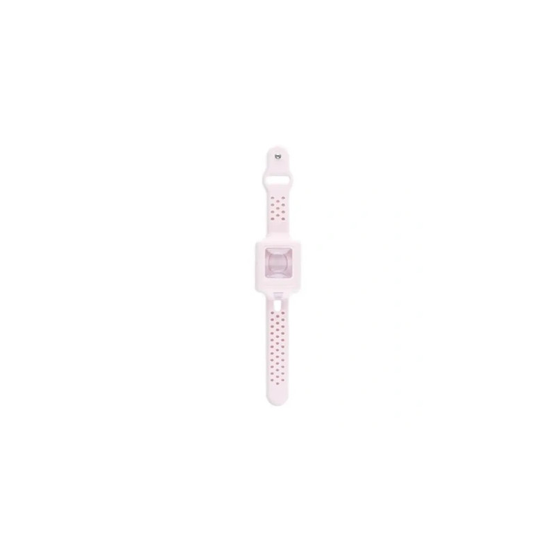 Cleands Cleands Hydroalcoholic Gel Bracelet Pink