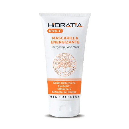 Hidrotelial Hidratia Vitac Energising Mask 100ml