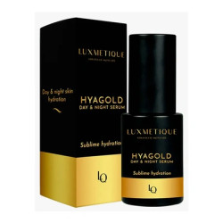 Luxmetique Luxmetique Hyagold Day & Night Serum 30ml