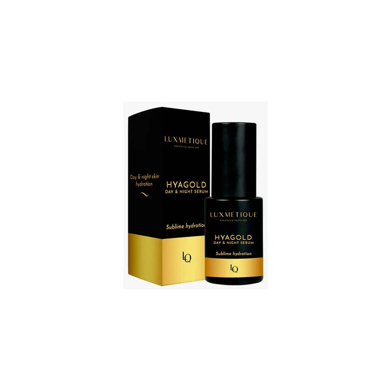 Luxmetique Luxmetique Hyagold Day & Night Serum 30ml