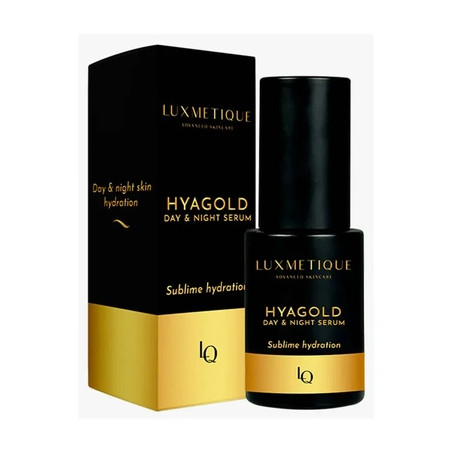 Luxmetique Luxmetique Hyagold Day & Night Serum 30ml