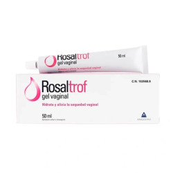 Angelini Angelini Rosaltrof Vaginal Gel 50ml