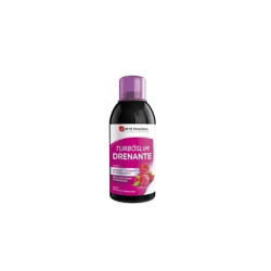 Fort Pharma Turboslim Drainage Raspberry Flavour 500ml
