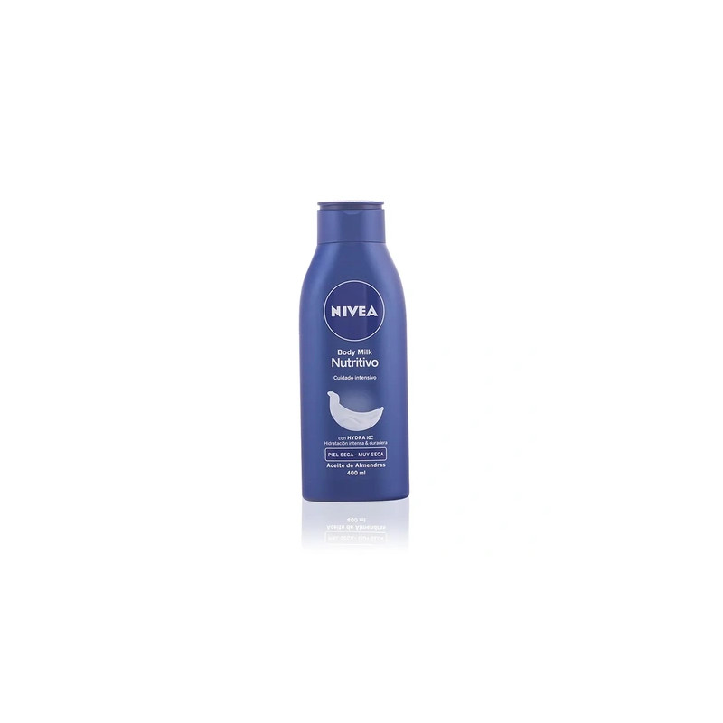 Nivea Body Milk Very Dry Skin 400ml