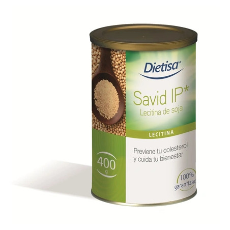 Dietisa Dietisa Savid Ip Soy Lecithin 400g