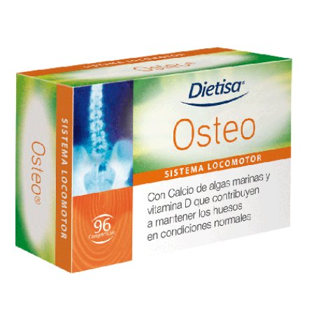 Dietisa Dietisa Osteo 96 Comp