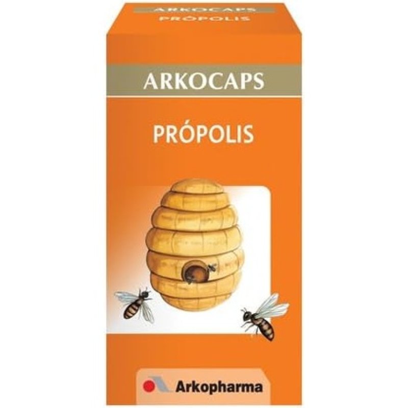 Arkocapsula Propolis