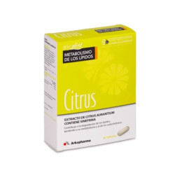 Arkopharma Arkopharma Citrus 45 Capsules