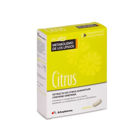 Arkopharma Arkopharma Citrus 45 Capsules