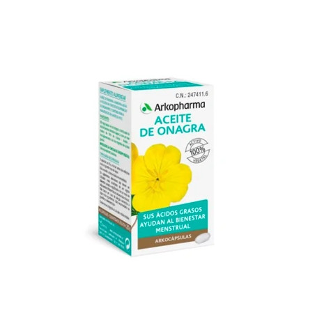 Arkopharma Evening Primrose Oil - 100 Capsules