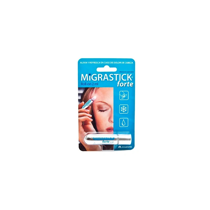 Arkopharma Arkopharma Migrastick Forte 3ml
