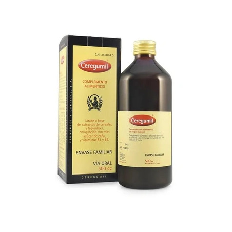 Ceregumil Ceregumil Solution 500ml