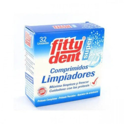 Fittydent Fittydent Cleaning Tablets