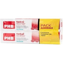 PHB Total Pasta Dentifrica 75ml