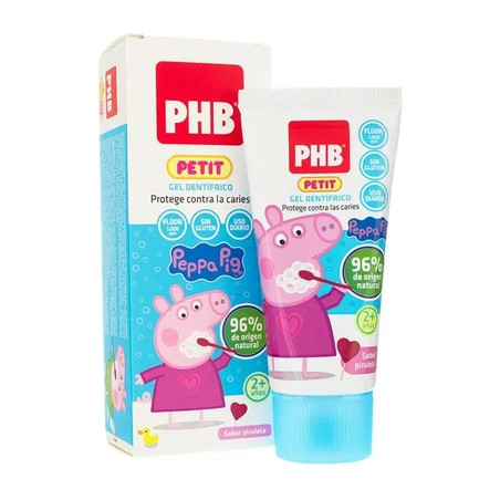 Phb Peppa Pig Toothpaste Gel 50ml