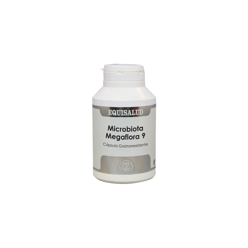 Equisalud Equisalud Microbiota Megaflora 9 180 Capsules